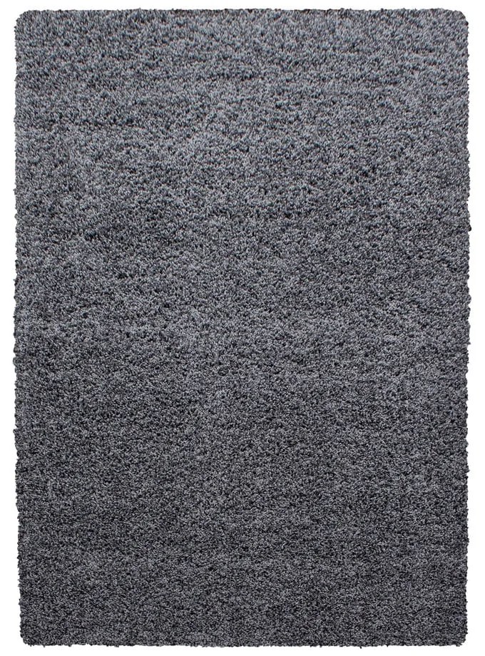 Sötétszürke szőnyeg 200x290 cm Life – Ayyildiz Carpets