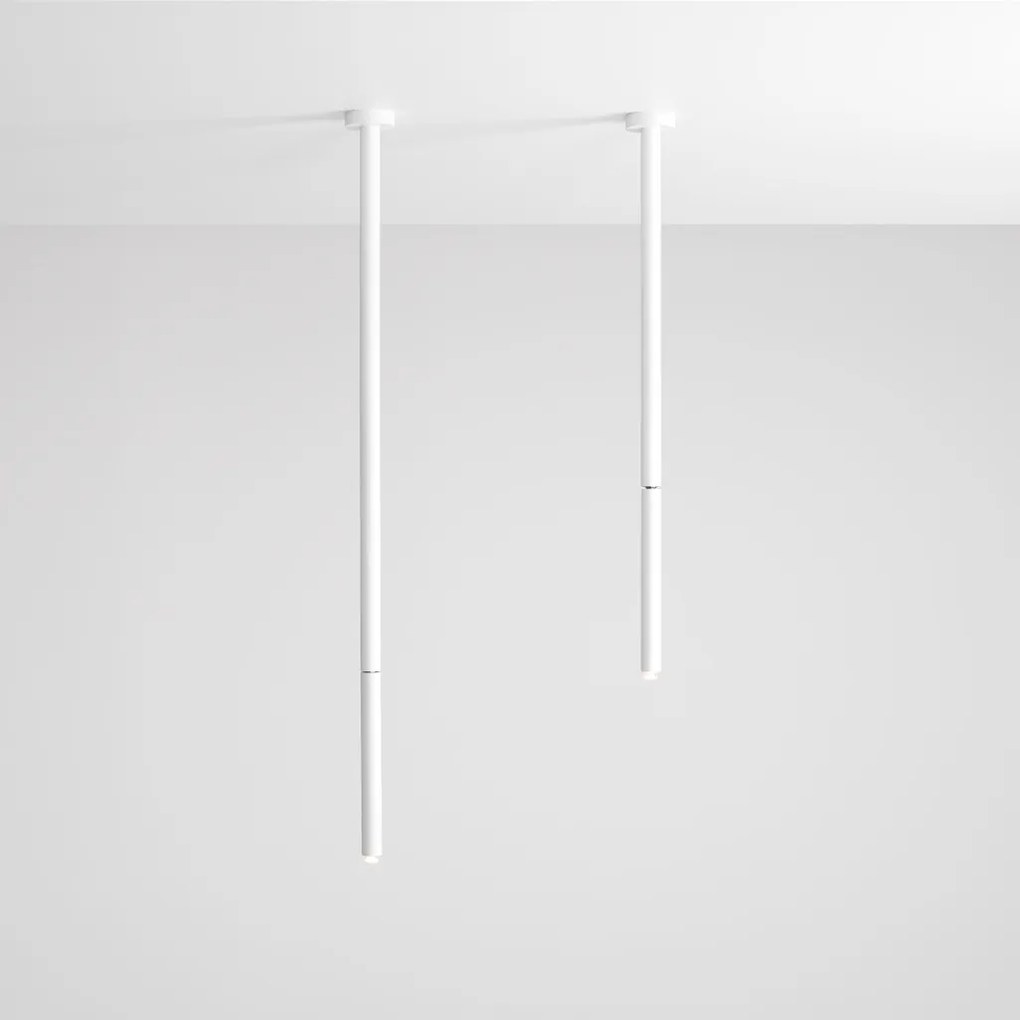 ALDEX 1084PL_G_L STICK Hengeres Mennyezeti Lámpa Fehér G9 IP20