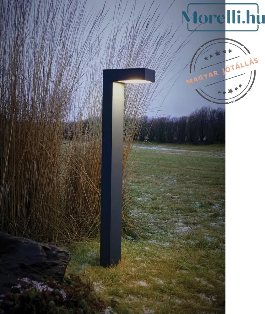NORLYS 1311B ASKER Modern Kültéri Állólámpa LED IP65