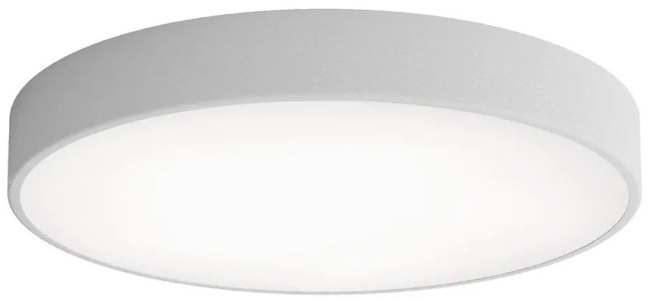 LED mennyezeti lámpa CLEO 69W 230V 4000K, 60 cm, szürke