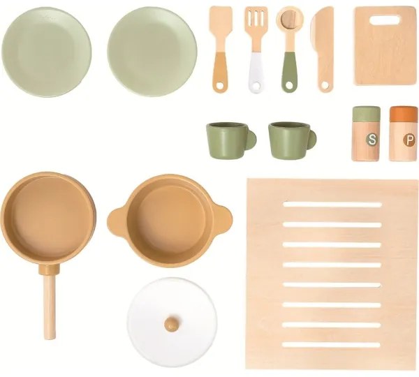 2Kids Toys - Sweet fa konyha játékszett