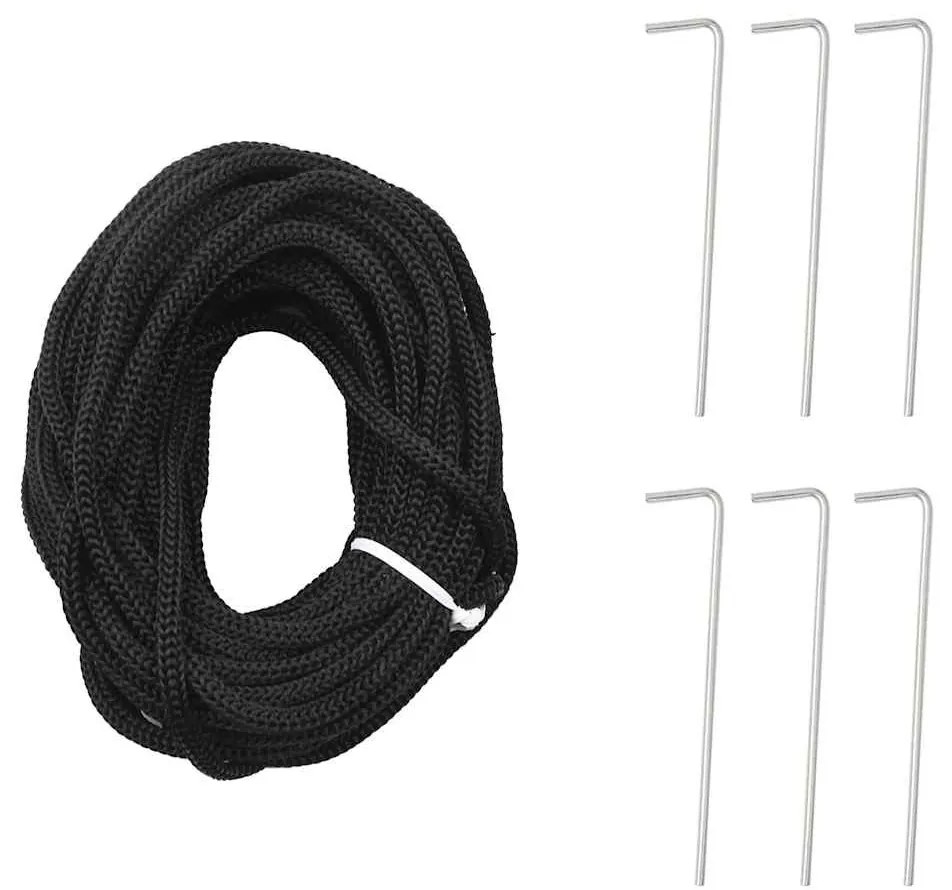 színes LED karácsonyfa tüskékkel 220 LED 180 cm