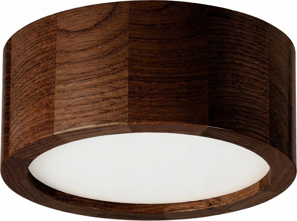 Mennyezeti lámpa Leja Plafon fa fi200 Sötét tölgy konyha nappali Stílusos