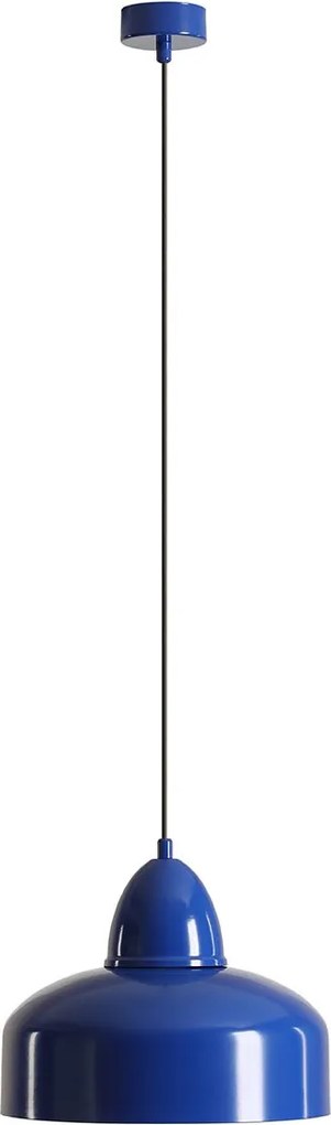 Aldex modern skandináv függeszték como kék ald946g25