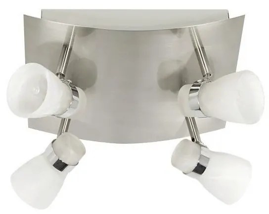 Spotlámpa MARANELLO 4xG9/40W/230V