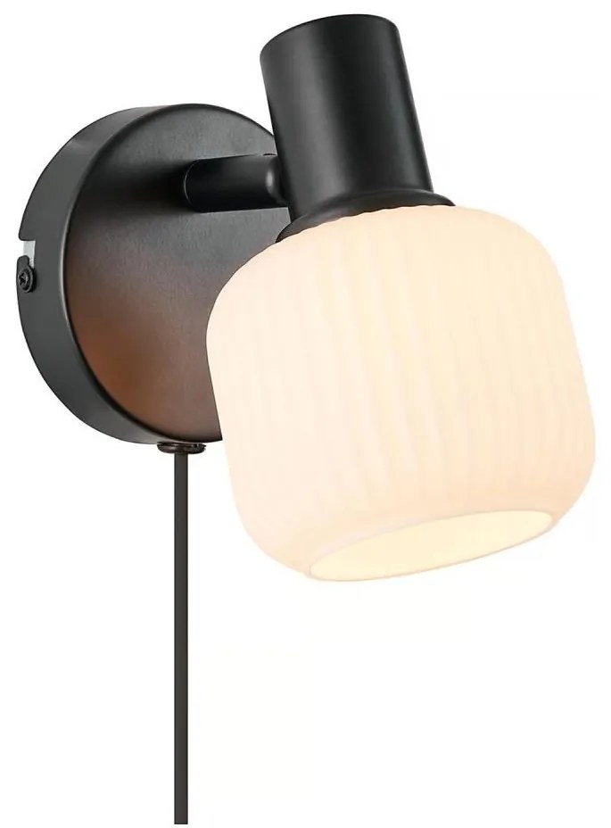 Nordlux - Fali spotlámpa MILFORD 1xE14/10W/230V