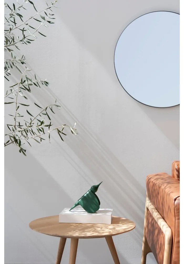 Tölgyfa szobor (magasság 11,5 cm) Tica – Gazzda