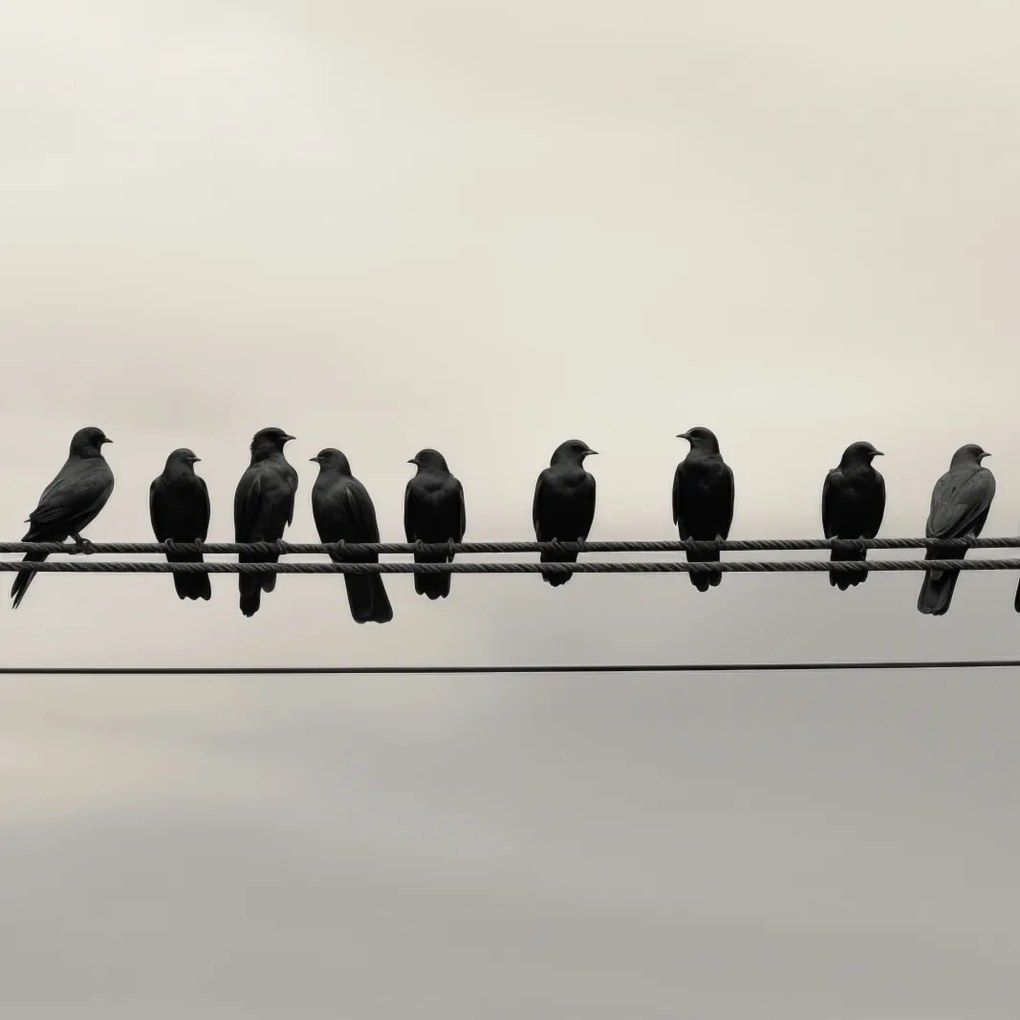 Poszter 90x90cm Konferencia a Magasságban