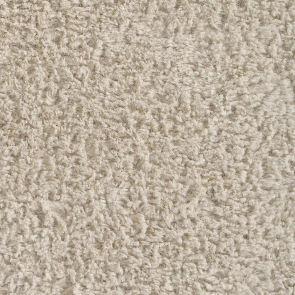 Bézs buklé puff – Ixia