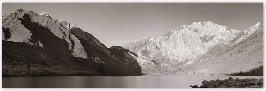 Poszterek 200x66 Hóhegy Yosemite-ben