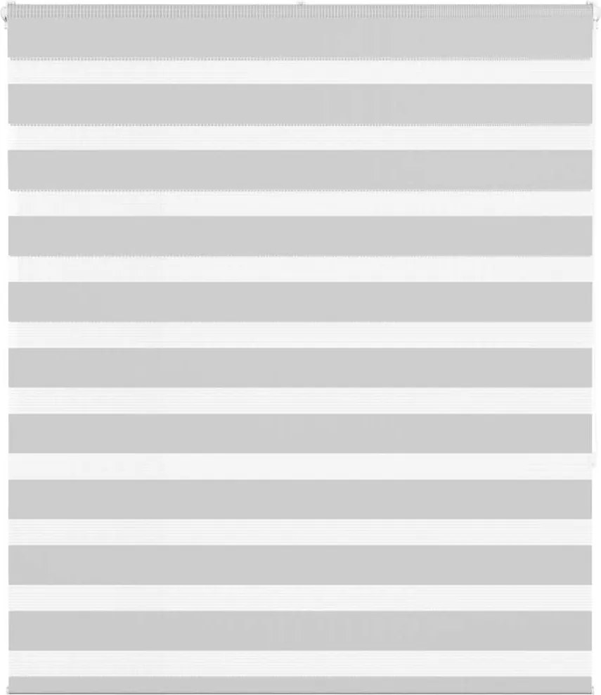 vidaXL zebrafüggönnyel 120x150 cm szövetszélesség 115,9cm poliészter
