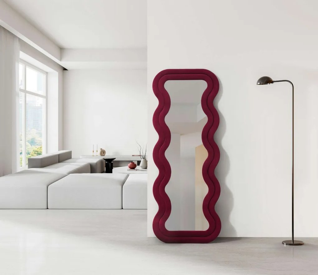 Mundo - Claret Red