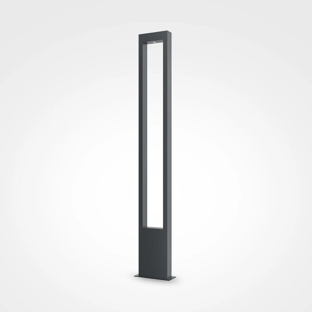 Maytoni modern kültéri állólámpa bonn grafit myo425fl-l20gf IP65