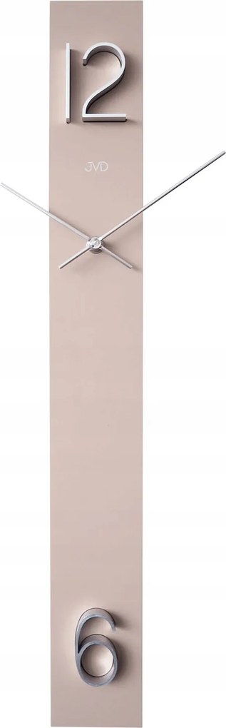 Elegáns Nagy Egyszerű Falióra Jvd HC26.2