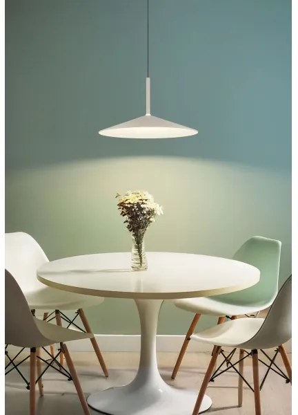 Globo 15635SA - LAMPONE LED zsinóros függeszték 18W/230V 4000K bézs