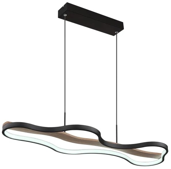 Globo 67181H - LED Dimmelhető csillár zsinóron BEZZY LED/30W/230V + távirányító