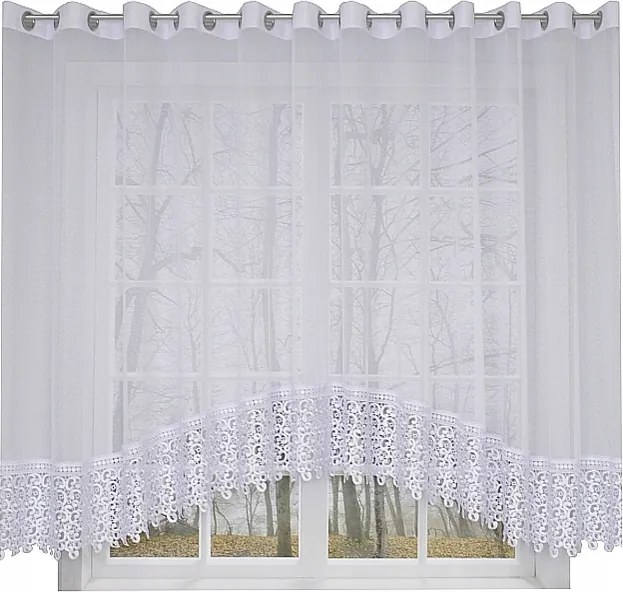 Függöny Napellenző Gipszkarton 400x160 cm