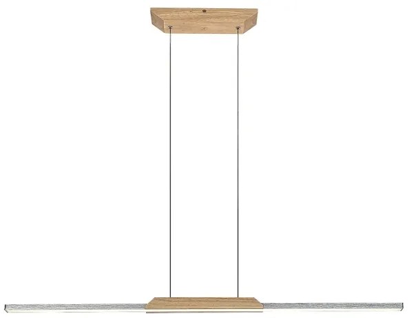 Rabalux 72084 - LED Csillár zsinóron TAMUR LED/26W/230V 4000K