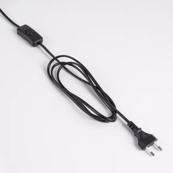 Brilagi - LED Asztali lámpa ROMERO 1xE27/10W/230V fekete