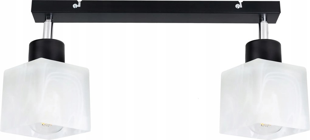 Mennyezeti Lámpa Plafon mozgás Csillár üveg lámpabúra