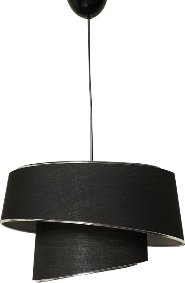 Barette - Silver, Black