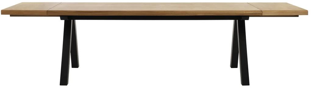 Asztallap hosszabbító deszka Jaxton 100 x 46 cm