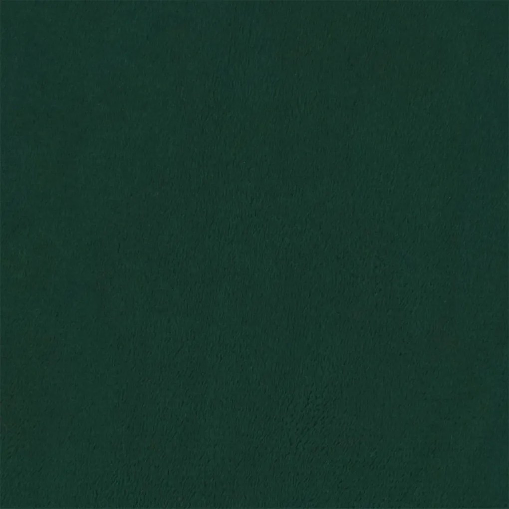 vidaXL forgatható íróasztali szék 54 x 55 x 90 cm Sötétzöld Bársony
