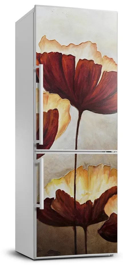 Dekor matrica hűtőre Hűtőszekrény maki FridgeStick-70x190-f-99888629