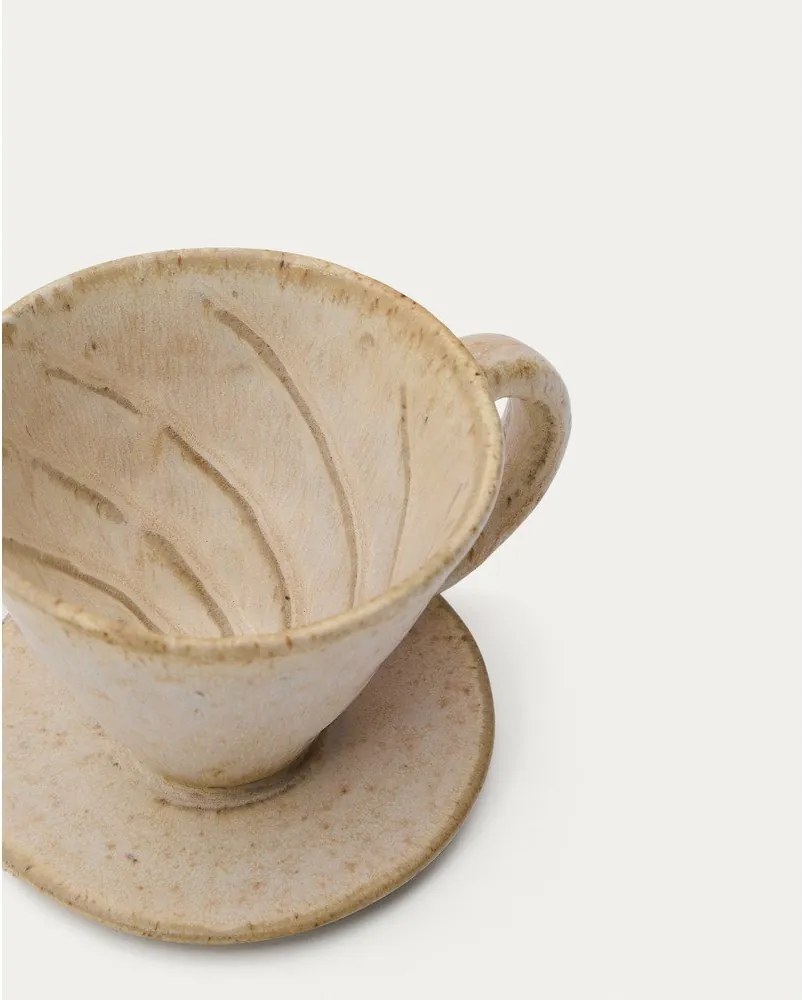 Kerámia kávécsepegtető Zunel – Kave Home