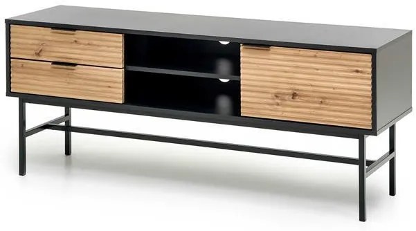 Murano RTV-1 TV állvány artisan tölgy