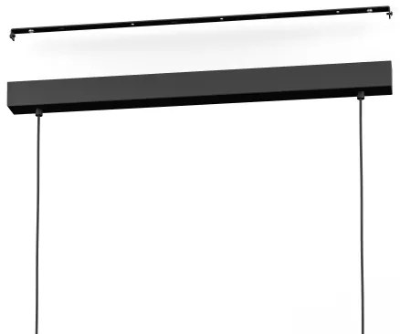 Eglo 43812 - Csillár zsinóron MUMBLES 2xE27/40W/230V