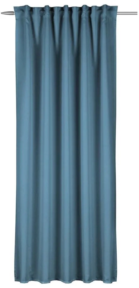 Kék termo-dimout (részleges sötétítő) függöny 135x245 cm Jeans – Sehlbach