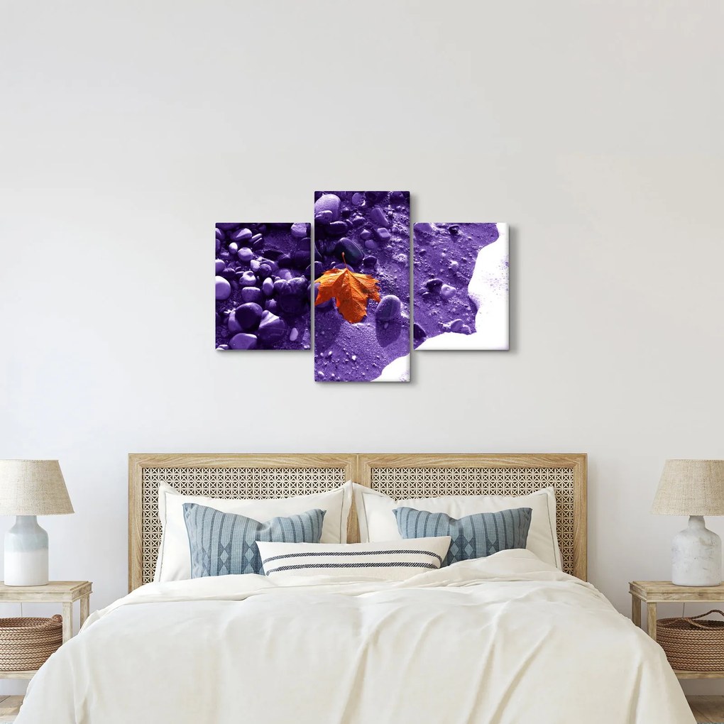 Kép - Tengerpart (90x60 cm)