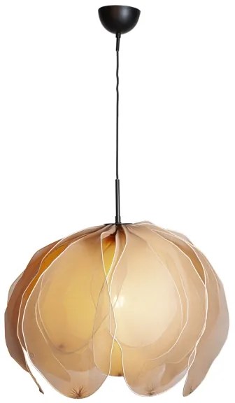 ByRydens 4202270-5507 - Csillár zsinóron LOU LOU 1xE27/5W/230V bézs