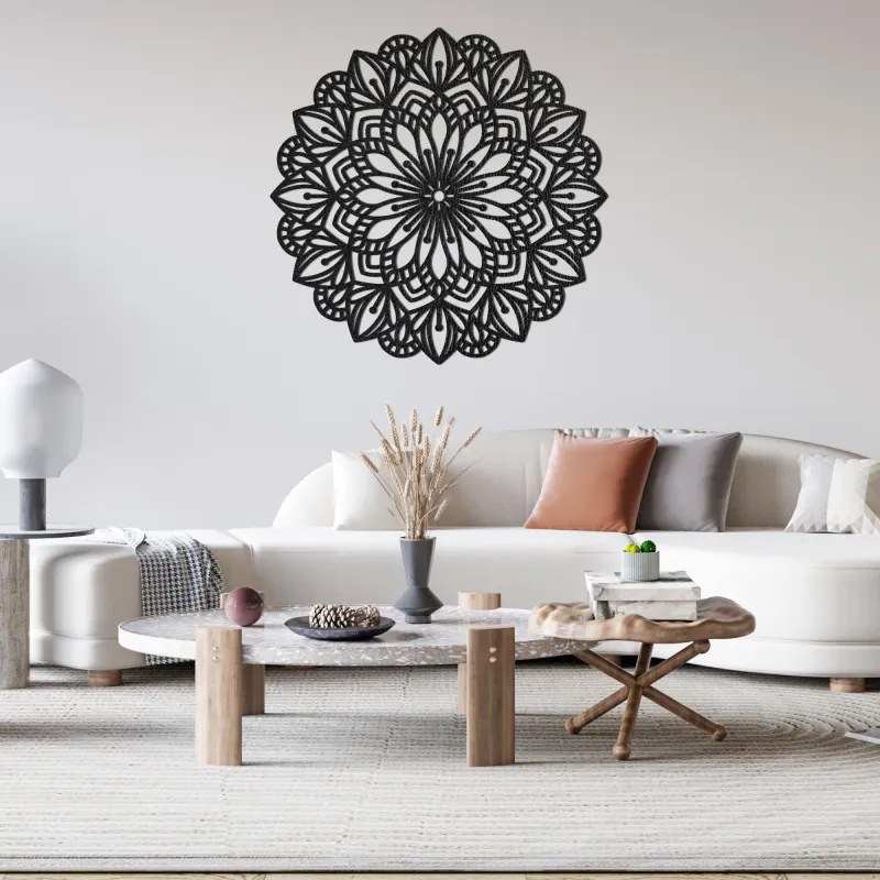 Fa mandala faldekoráció | PETALUM