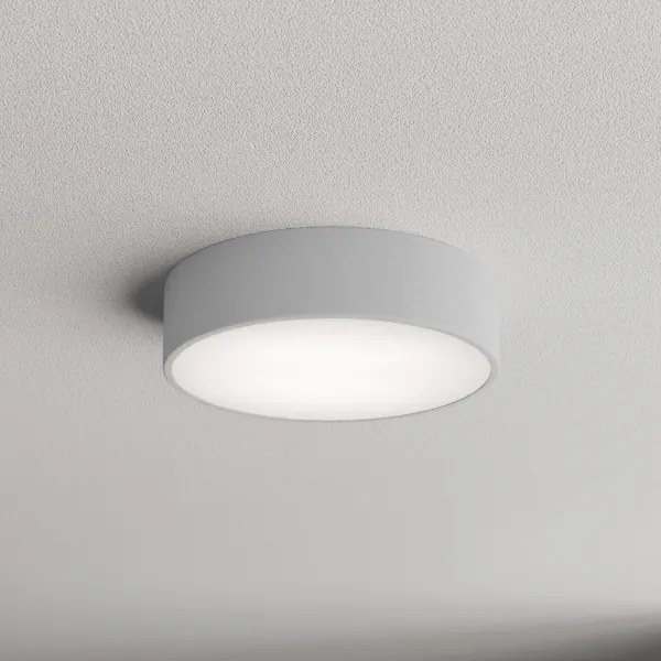 LED mennyezeti lámpa CLEO LED/24W/230V 4000K, 30 cm átm., szürke