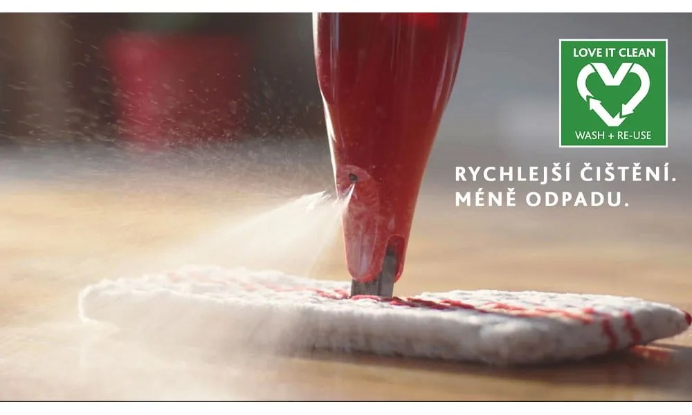 Spray Max 1.2 permetezős felmosó - Vileda
