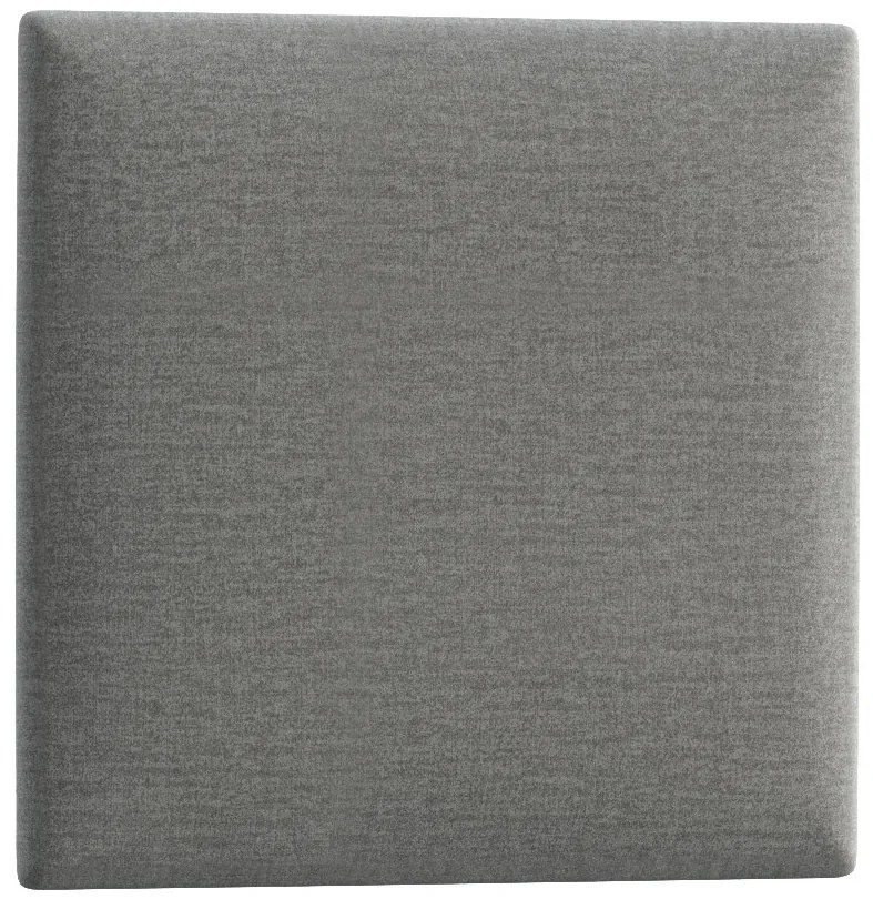 Kárpitozott falipanel QUADRATTA 40x40 cm - több színben Szín: Világosbarna
