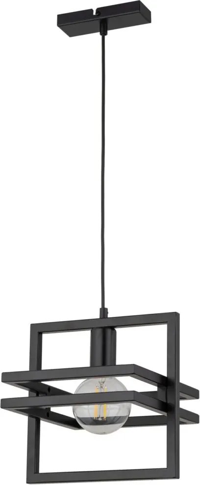 Sigma lighting modern függeszték merci fekete sig32388