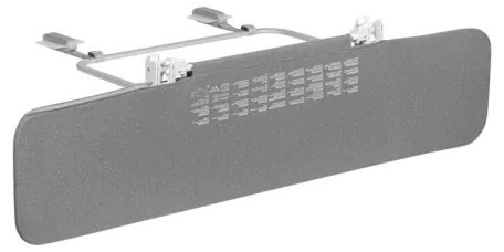 Lionelo - Biztonsági ágy korlát LORA XL söt. szürke