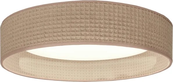 BRILAGI - LED mennyezeti lámpa VELVET VARI LED/24W/230V CCT átm. 45 cm bézs