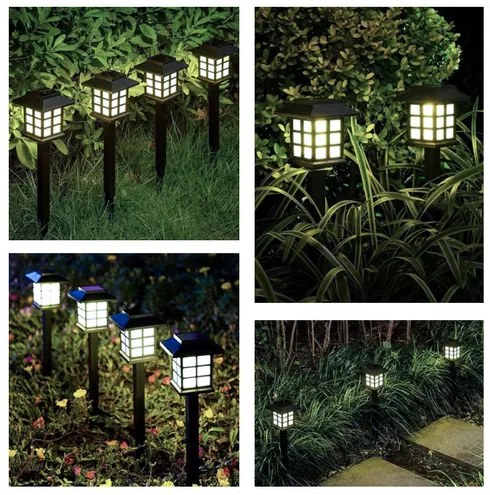 Solární zahradní lampa Gardlov 25421 - 6ks