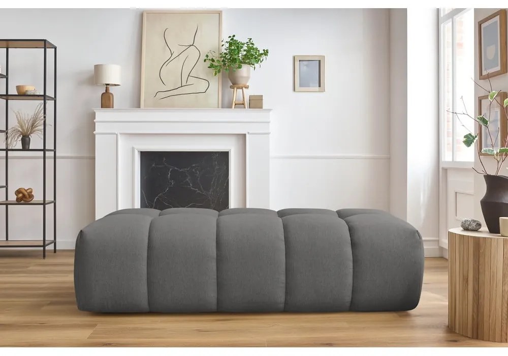 Sötétszürke lábtartó Mont-Blanc – Bobochic Paris