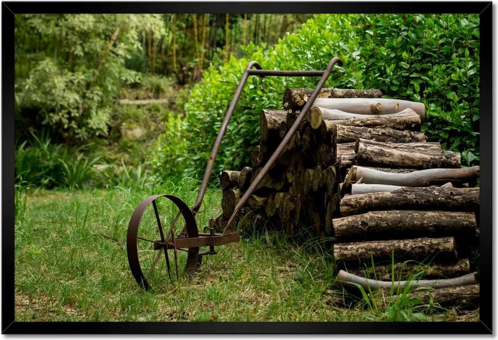 Poszterek keretben 60x40 Tájkép Látvány