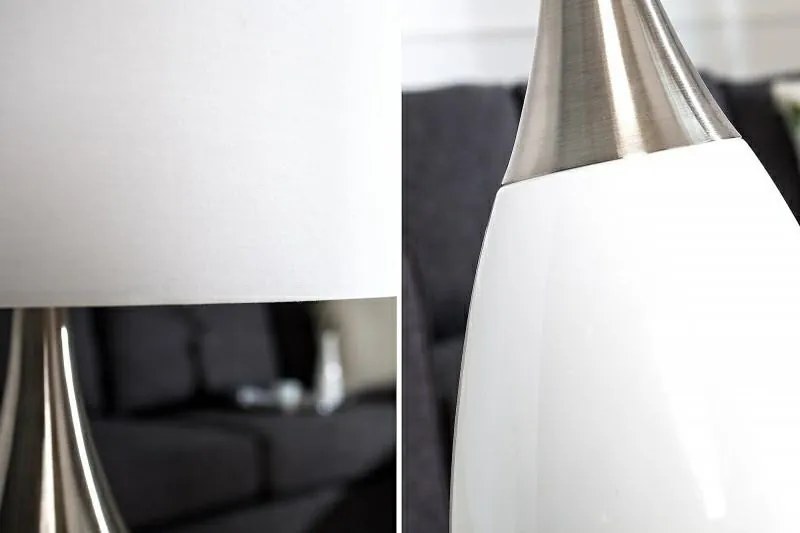 King Home INVICTA CARLA 37006 Asztali lámpa 1x40W/E27 IP20