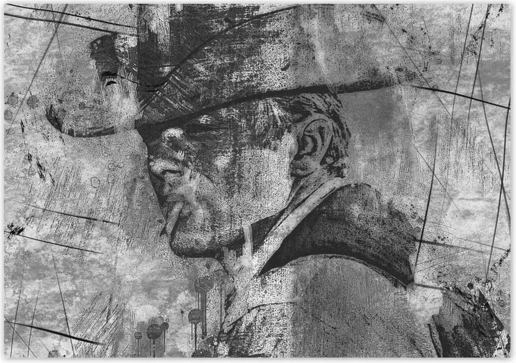 Poszterek 100x70 James Dean Színész Mozi