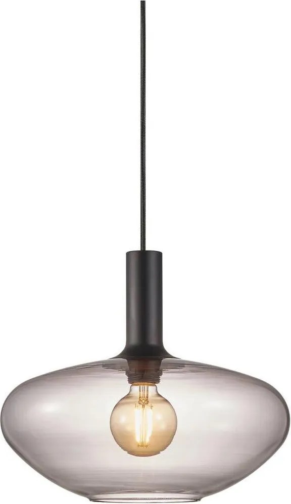 NORDLUX 48973047 ALTON Egyágú Függesztett Lámpa Fém E27 IP20