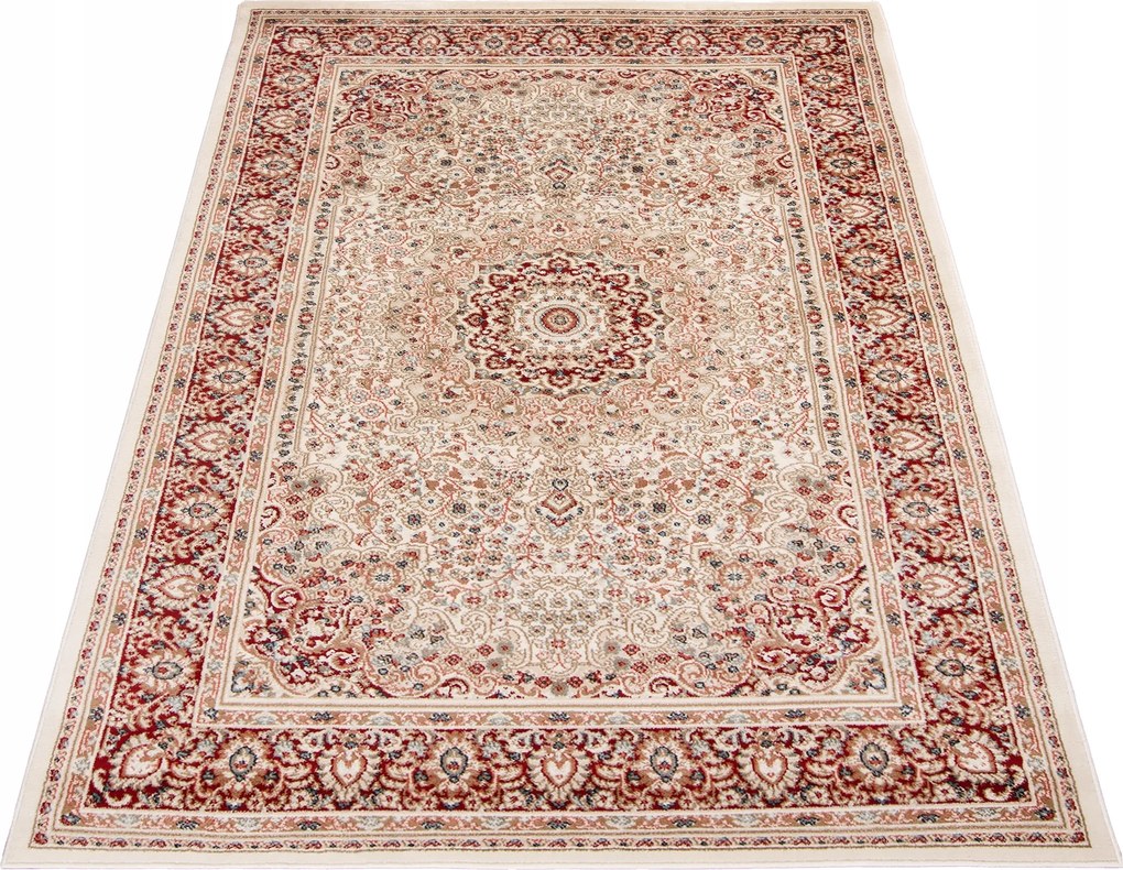 Tradicionális Szőnyeg 100x150 Vastag Divatos Perzsa w04