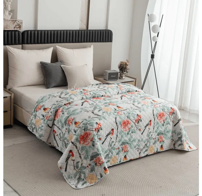 Ágytakaró PETALIA színes Méret: 170 x 210 cm