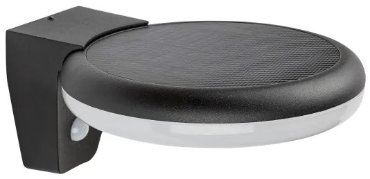 Rabalux 77010 - LED Napelemes lámpa érzékelővel CERTOVO LED/4W/3,7V IP44